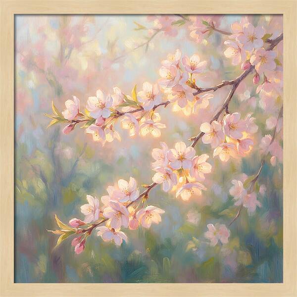 Fruit Blossom Serenity