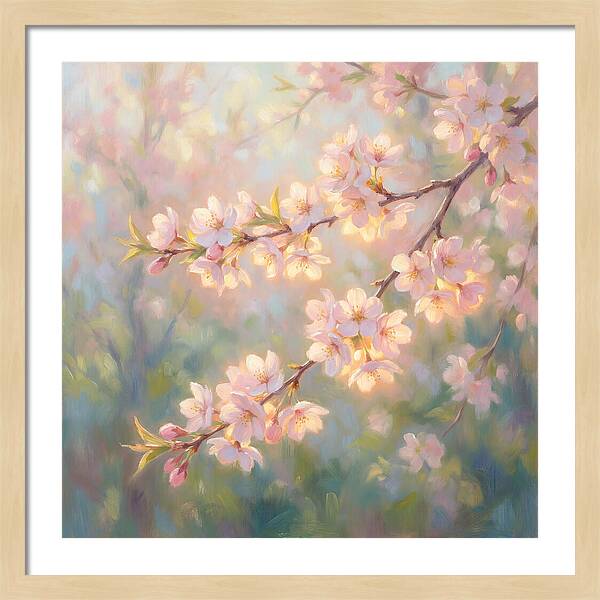 Fruit Blossom Serenity