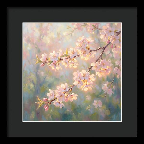 Fruit Blossom Serenity