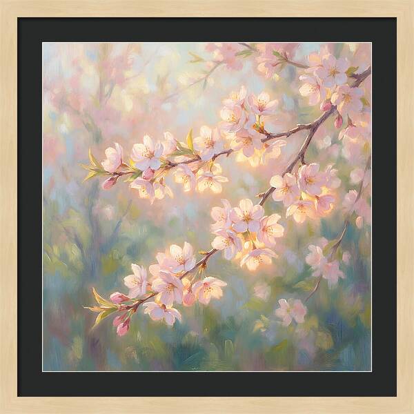Fruit Blossom Serenity