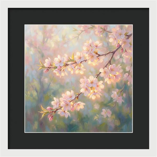 Fruit Blossom Serenity