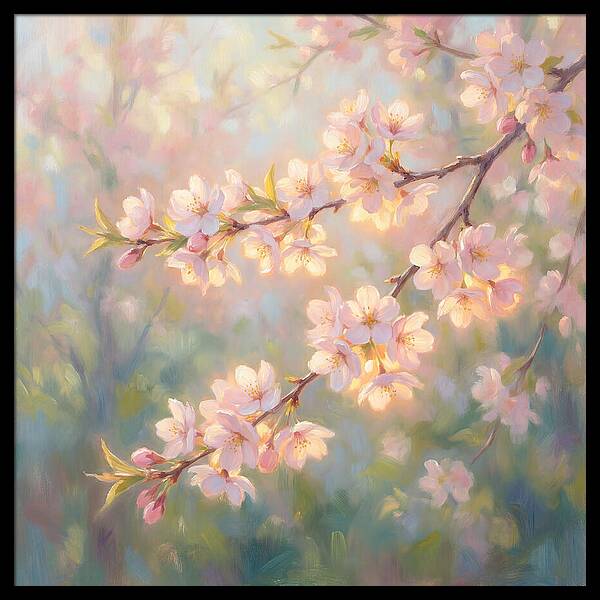 Fruit Blossom Serenity
