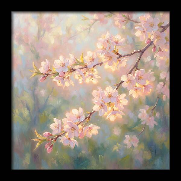 Fruit Blossom Serenity