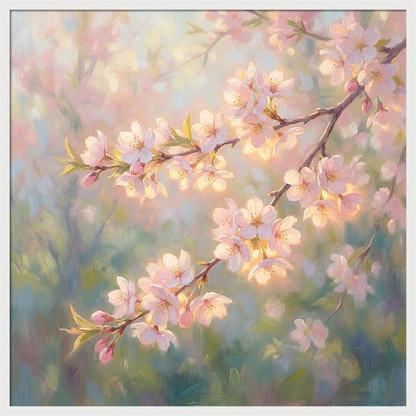 Fruit Blossom Serenity