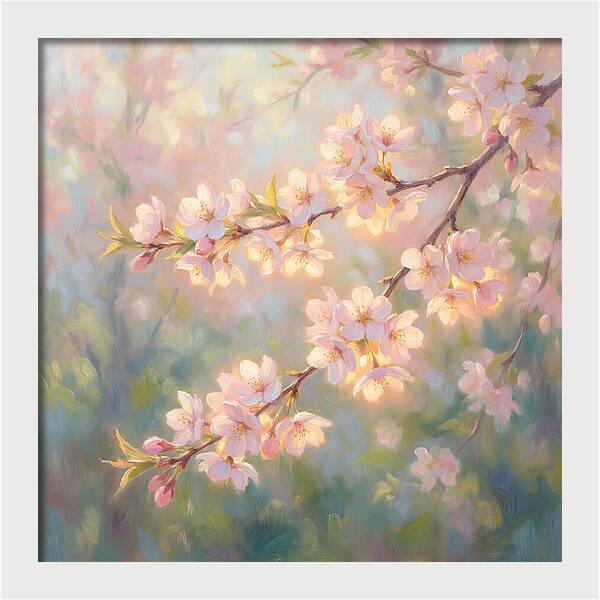 Fruit Blossom Serenity