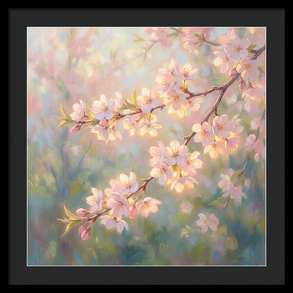 Fruit Blossom Serenity