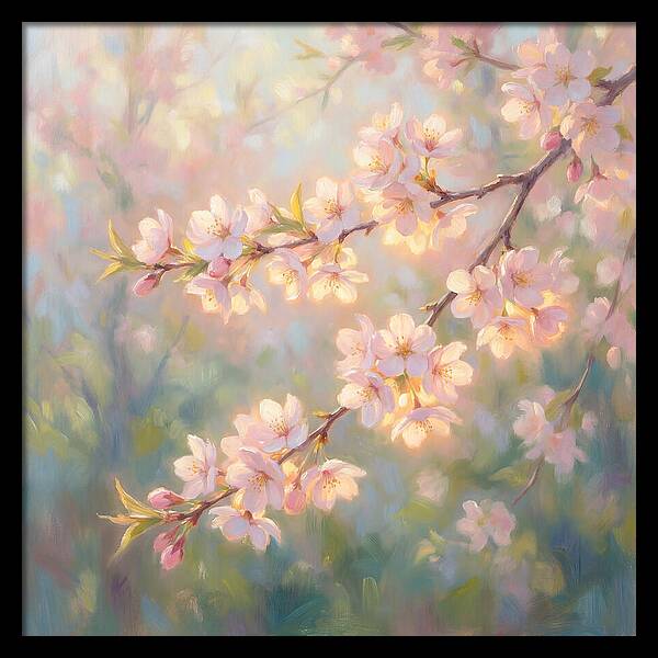 Fruit Blossom Serenity