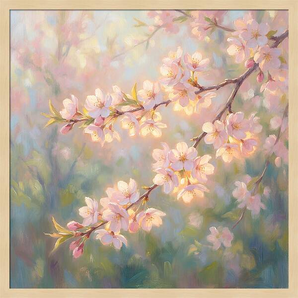 Fruit Blossom Serenity