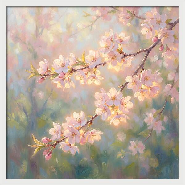 Fruit Blossom Serenity