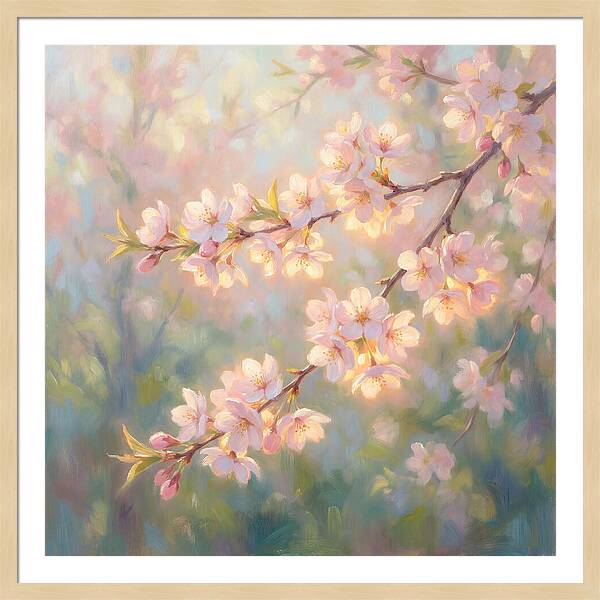 Fruit Blossom Serenity