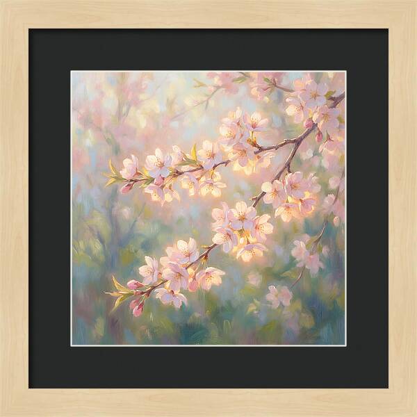 Fruit Blossom Serenity