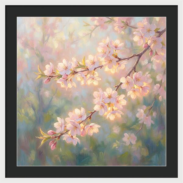Fruit Blossom Serenity