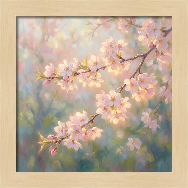 Fruit Blossom Serenity