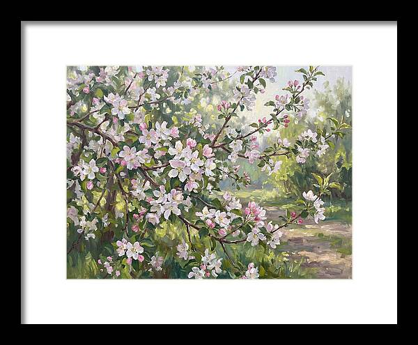 Fruit Blossom Serenity