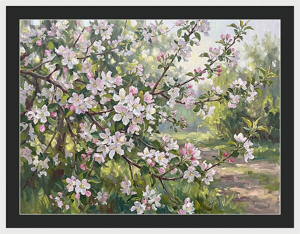Fruit Blossom Serenity