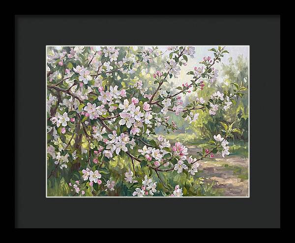 Fruit Blossom Serenity