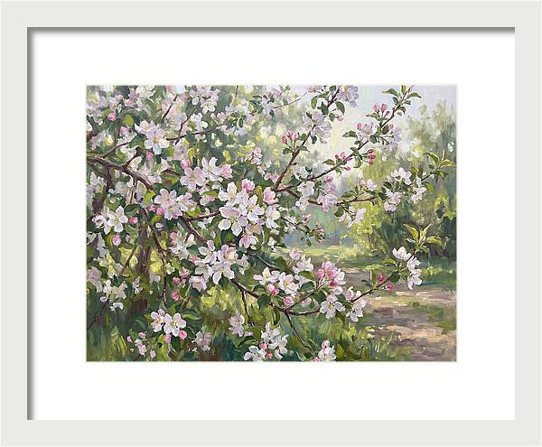 Fruit Blossom Serenity