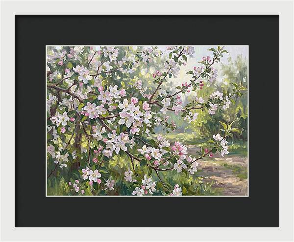 Fruit Blossom Serenity