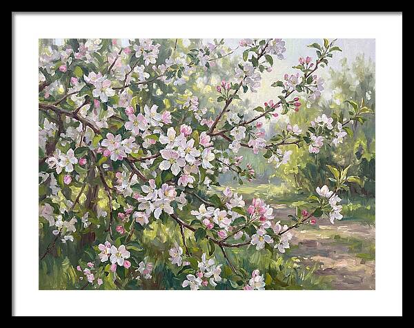 Fruit Blossom Serenity