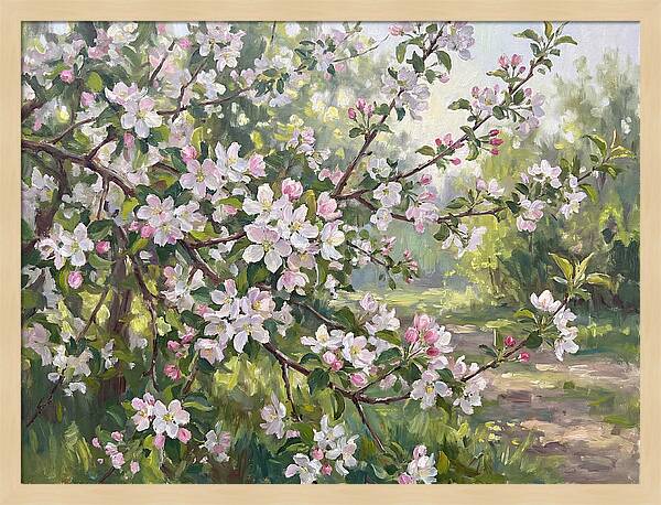 Fruit Blossom Serenity