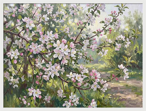 Fruit Blossom Serenity