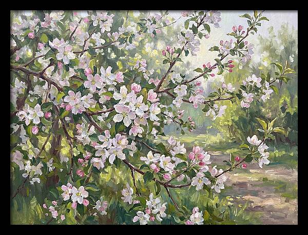 Fruit Blossom Serenity