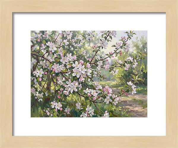 Fruit Blossom Serenity