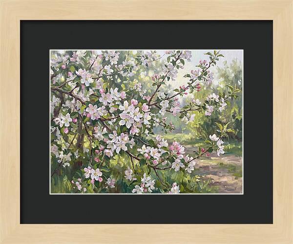 Fruit Blossom Serenity