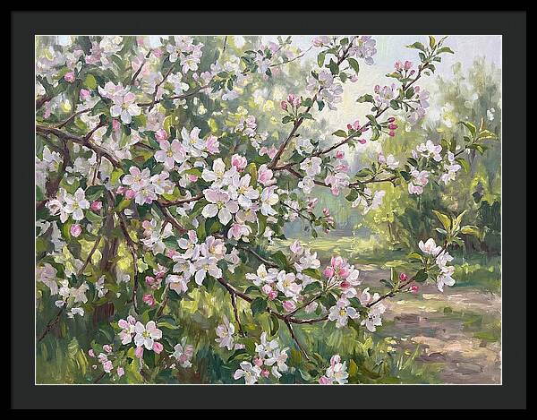 Fruit Blossom Serenity