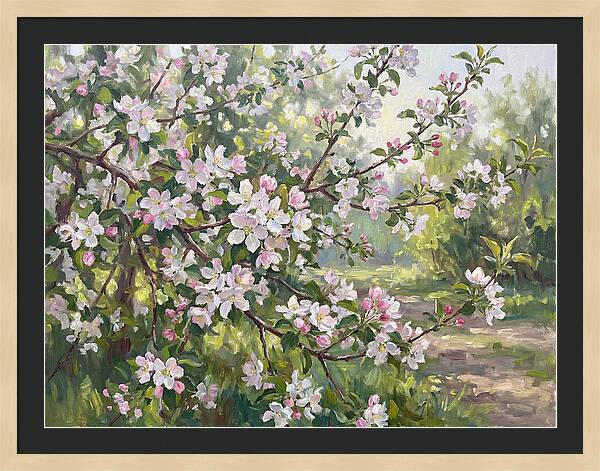 Fruit Blossom Serenity