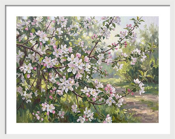 Fruit Blossom Serenity
