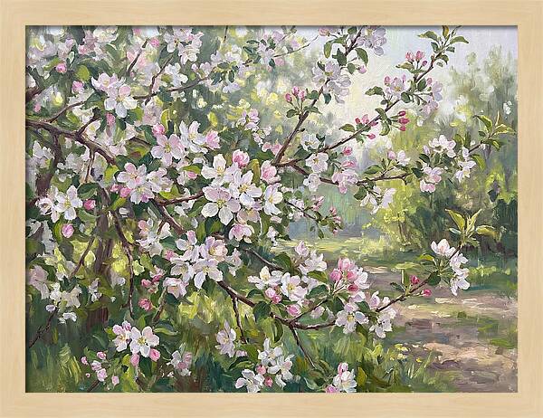Fruit Blossom Serenity