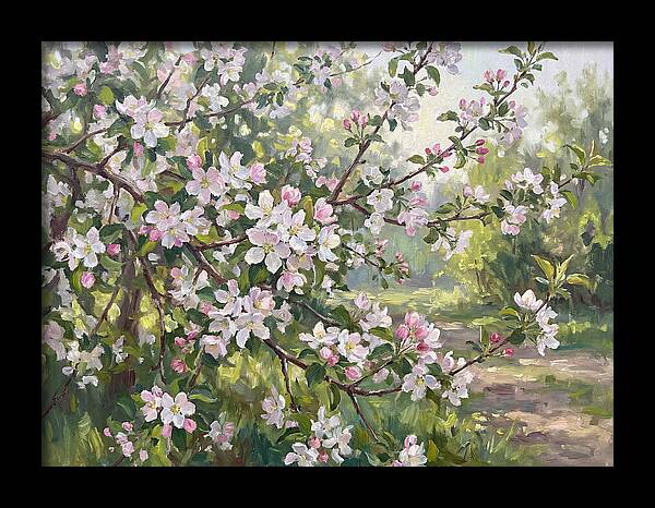 Fruit Blossom Serenity