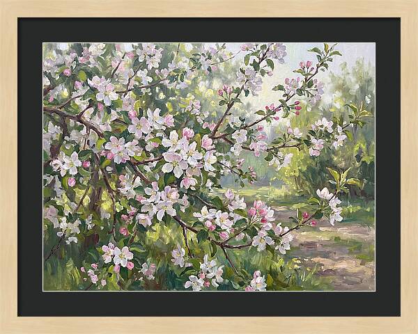 Fruit Blossom Serenity