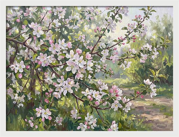 Fruit Blossom Serenity
