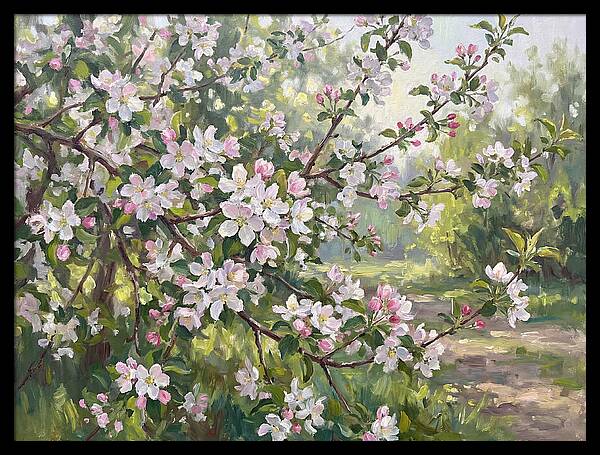 Fruit Blossom Serenity