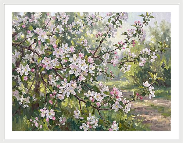 Fruit Blossom Serenity