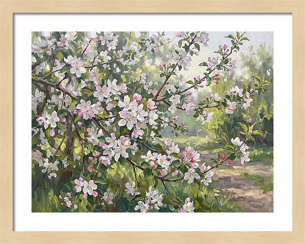 Fruit Blossom Serenity