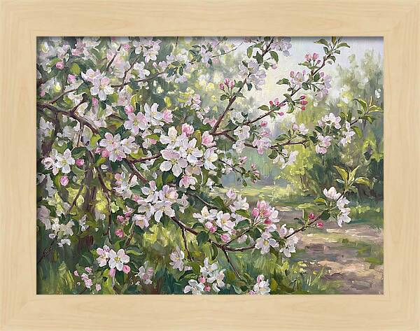 Fruit Blossom Serenity