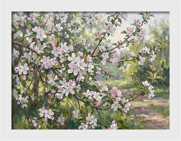 Fruit Blossom Serenity