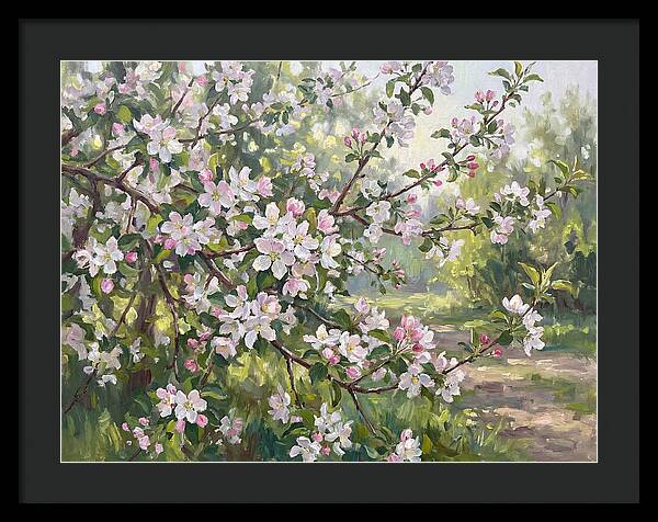 Fruit Blossom Serenity