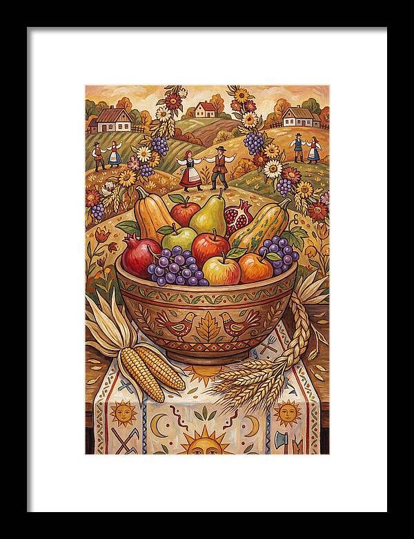 Fruit Bowl Celebration