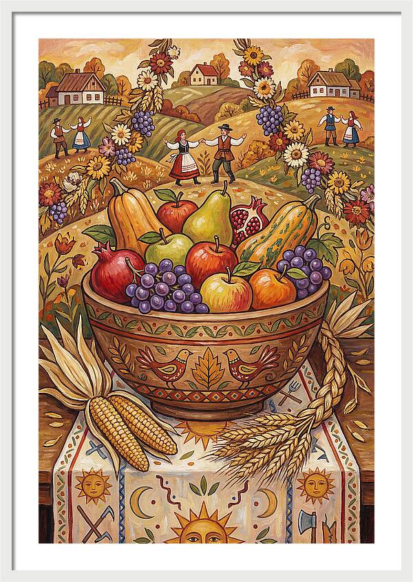 Fruit Bowl Celebration