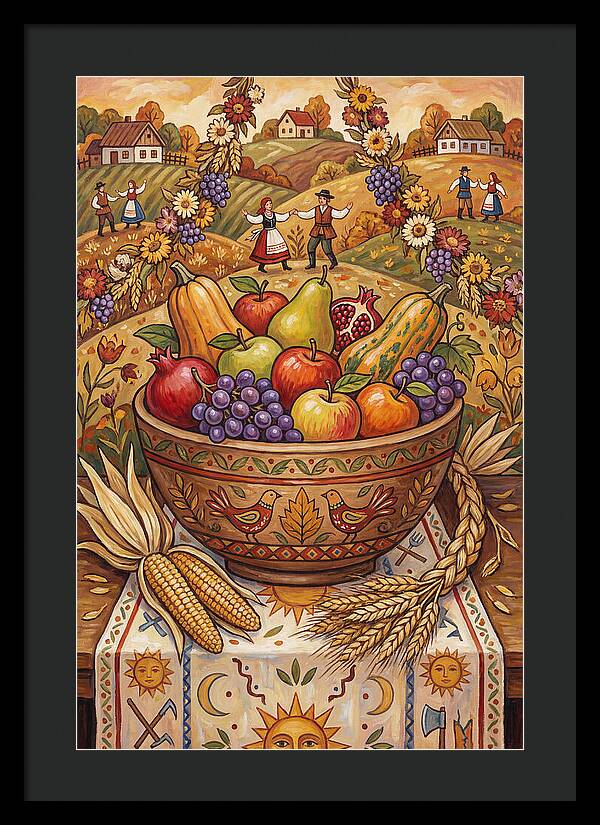 Fruit Bowl Celebration