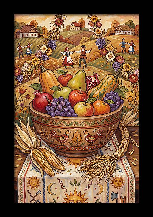 Fruit Bowl Celebration