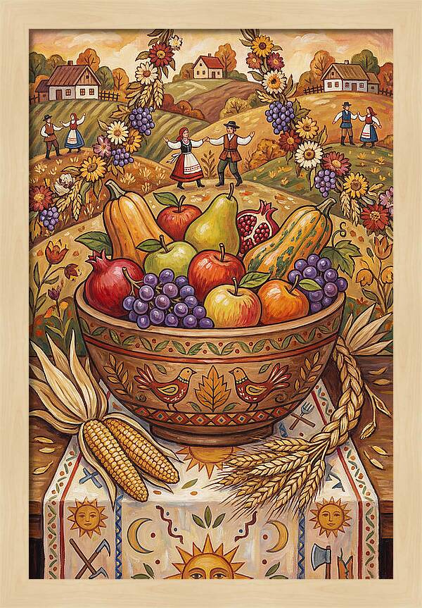 Fruit Bowl Celebration