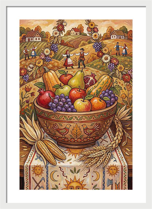 Fruit Bowl Celebration