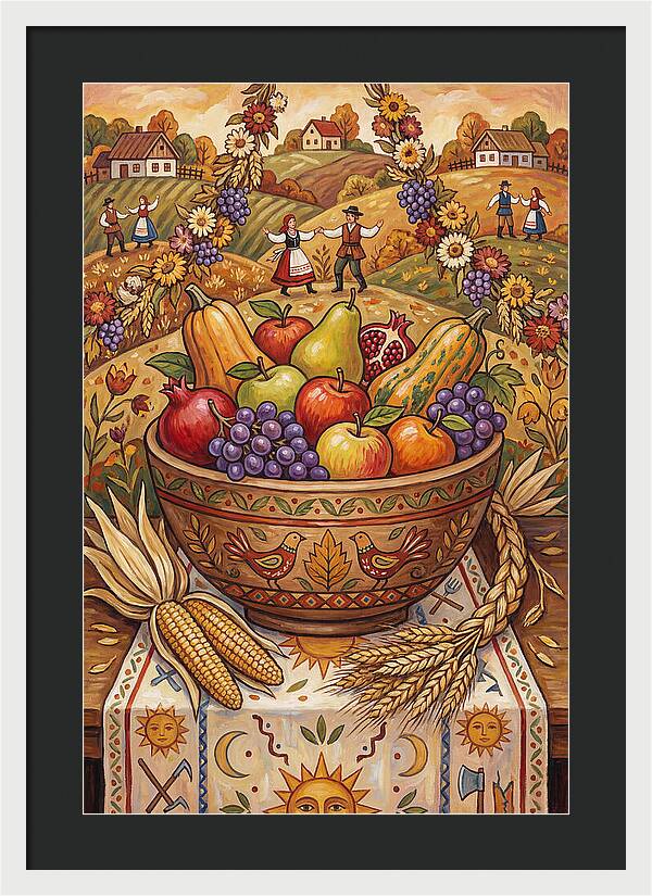 Fruit Bowl Celebration