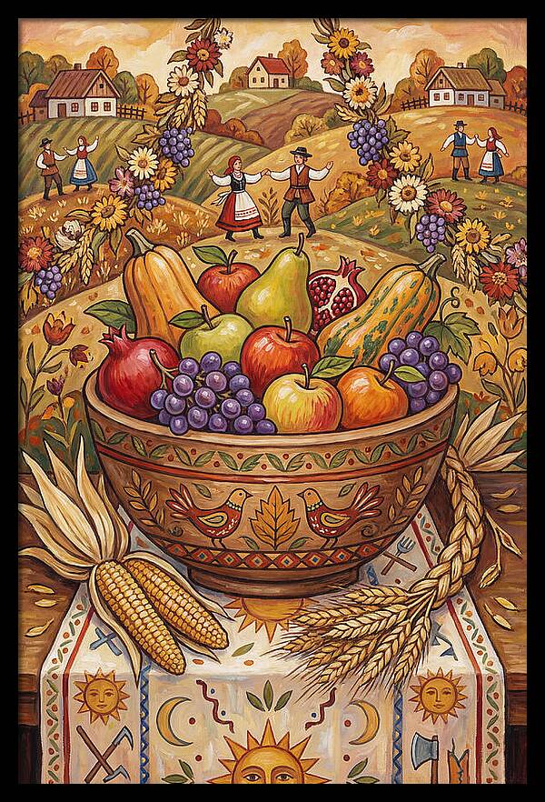 Fruit Bowl Celebration