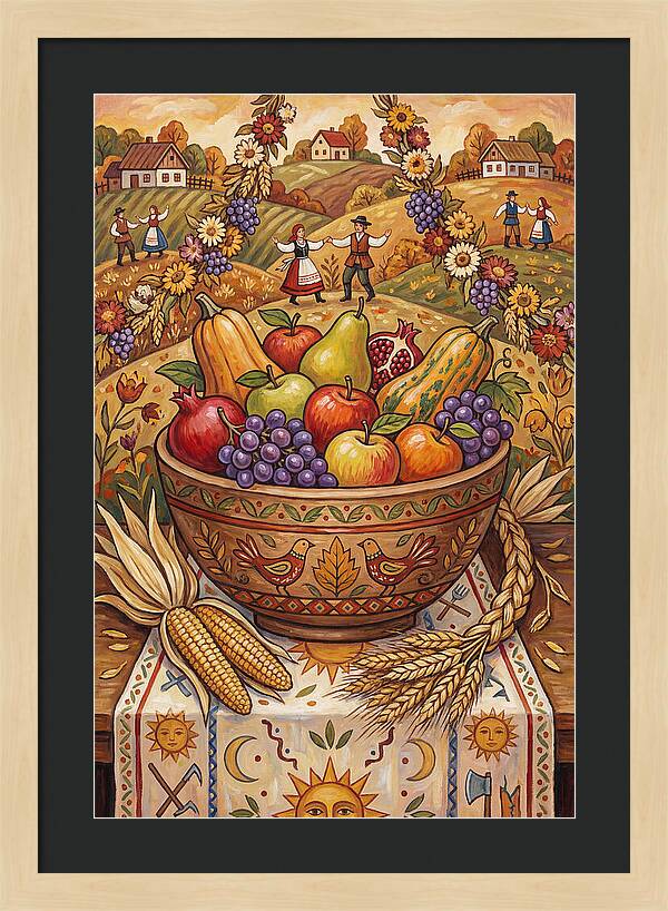 Fruit Bowl Celebration